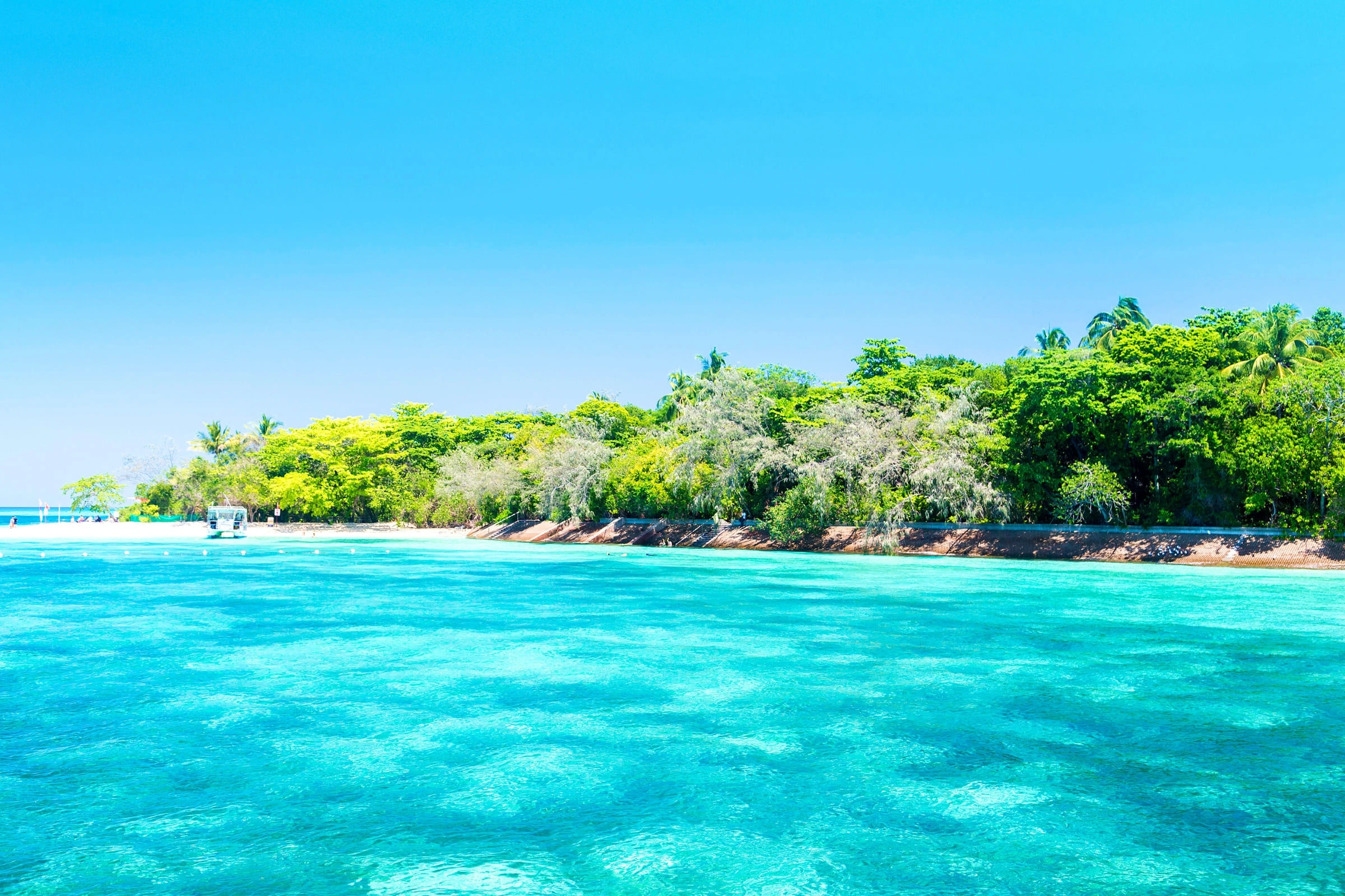14-Night All-Inclusive Great Barrier Reef Cruise with Sydney Stay
